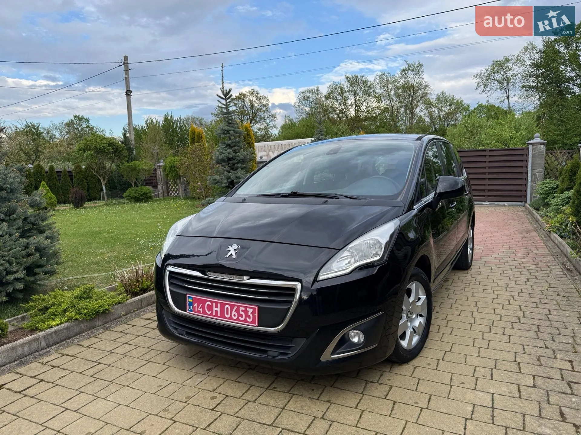 2015 Peugeot 5008 - мініатюра 3