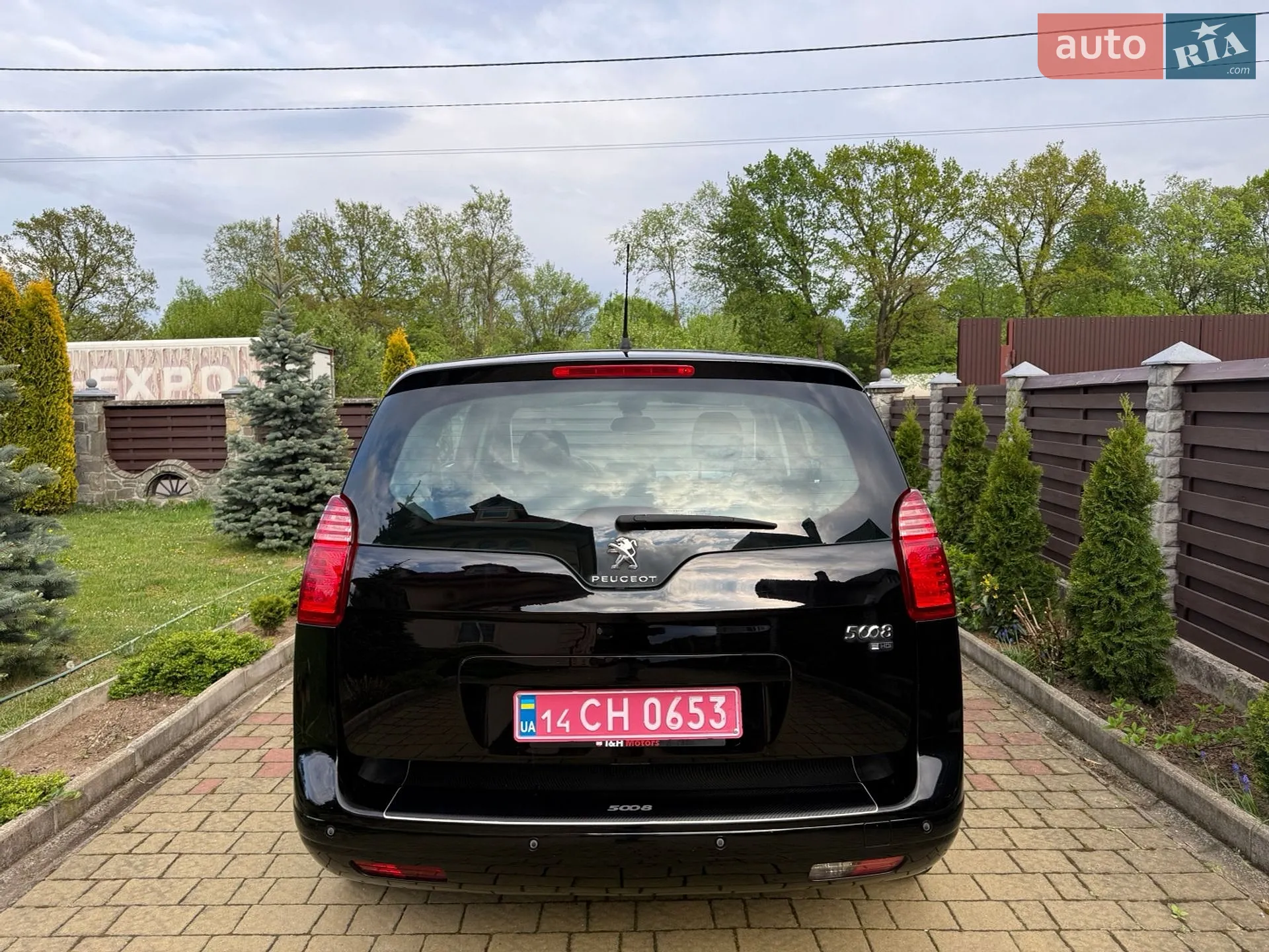 2015 Peugeot 5008 - мініатюра 10