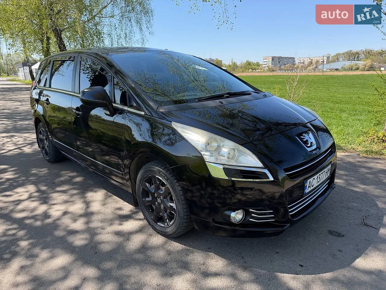 2010 Peugeot 5008 - мініатюра 23