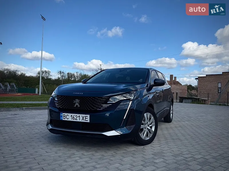 Peugeot 5008
