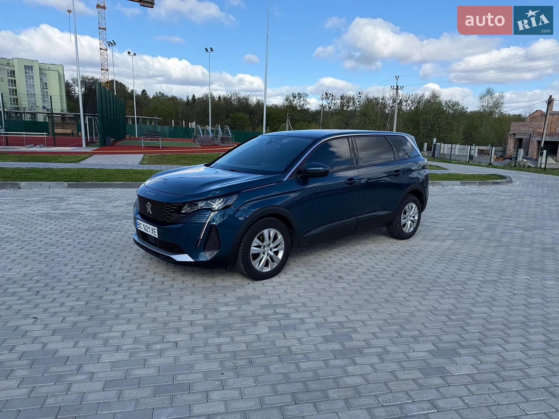 2020 Peugeot 5008 - мініатюра 4