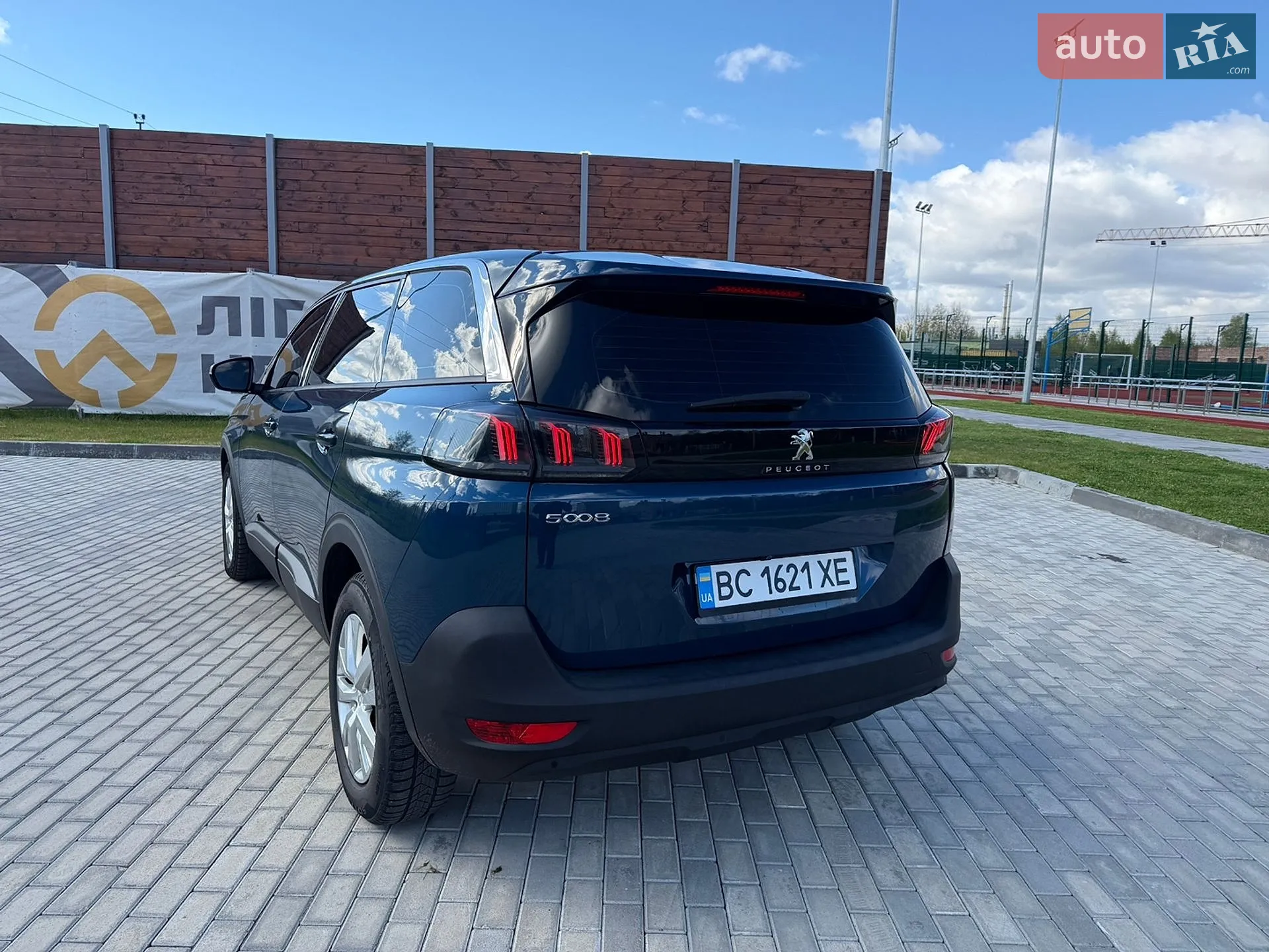 2020 Peugeot 5008 - мініатюра 7