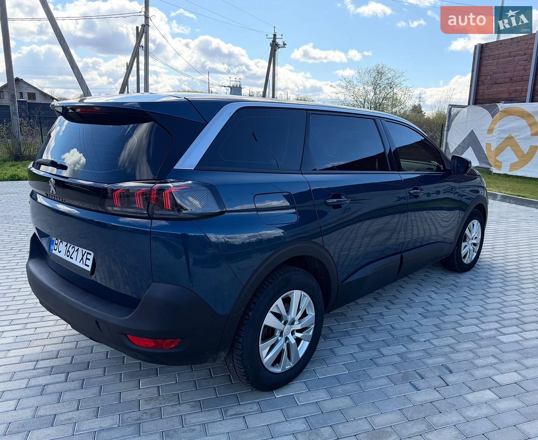 2020 Peugeot 5008 - мініатюра 11