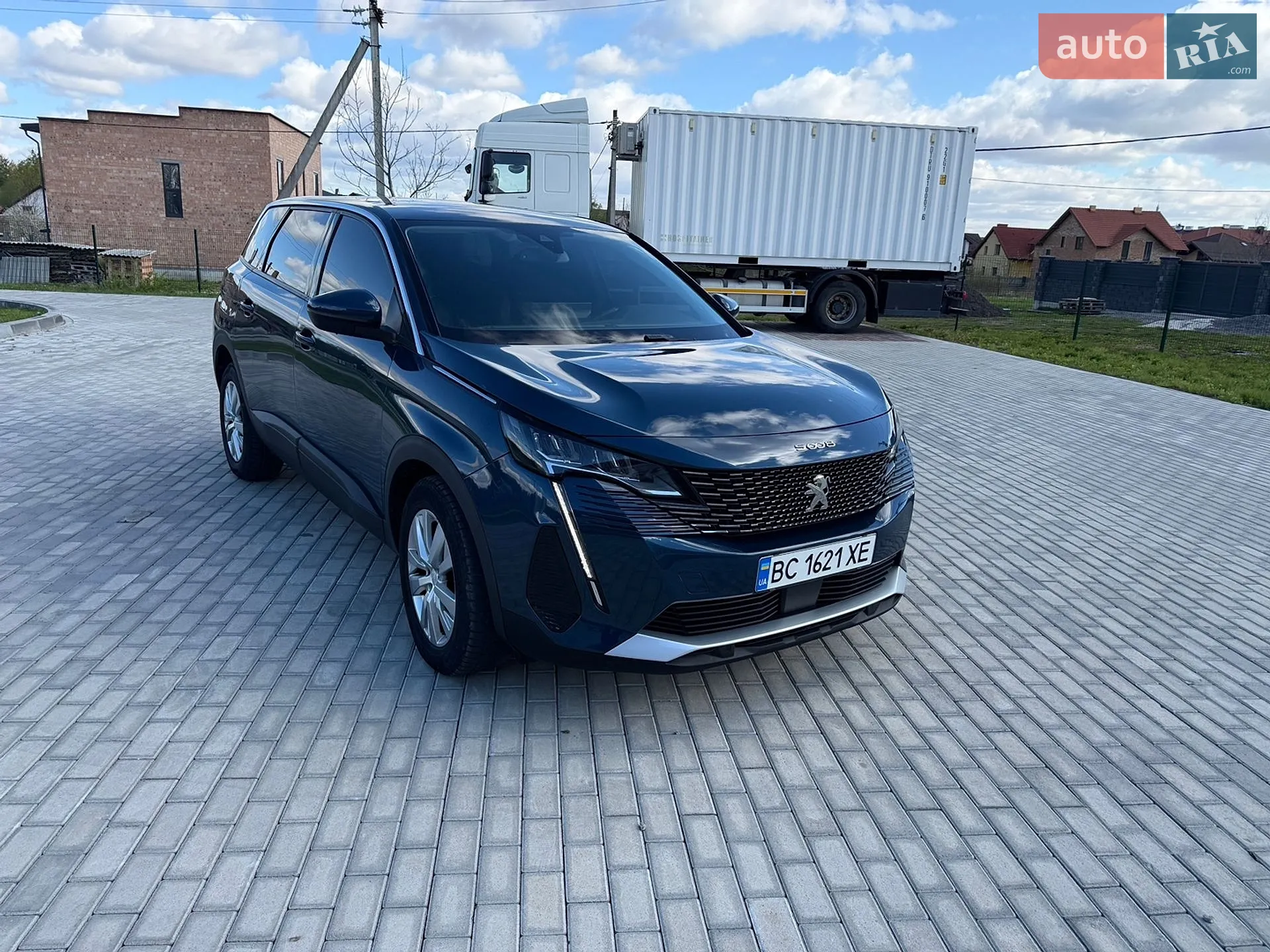 2020 Peugeot 5008 - мініатюра 17