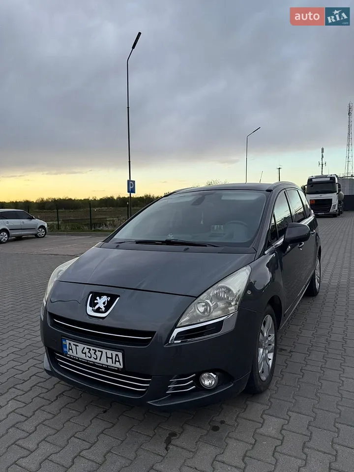 2010 Peugeot 5008 - мініатюра 18
