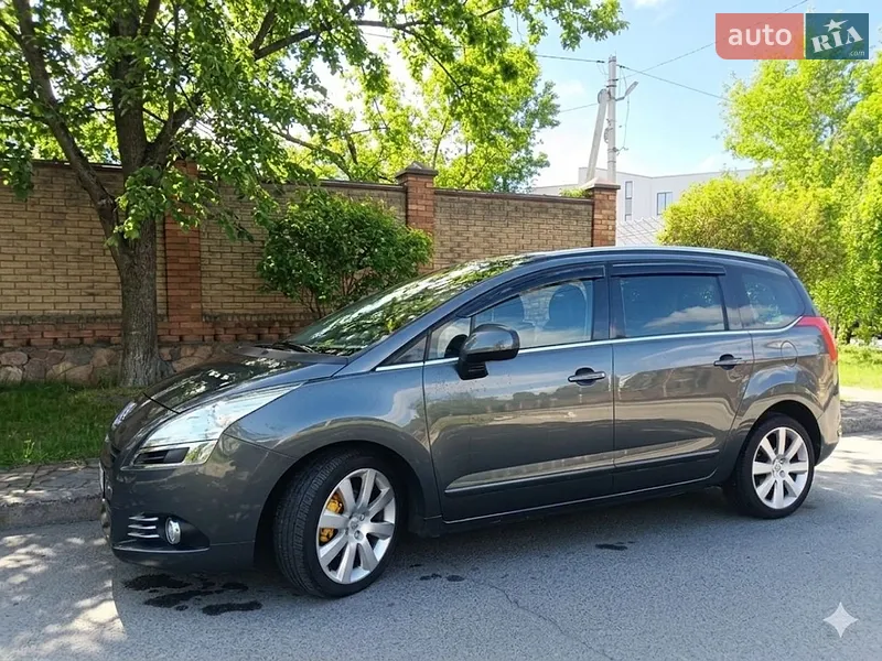 Peugeot 5008 2010 VIN VF30E5FV8AS327529 фото оголошення 25 з 62