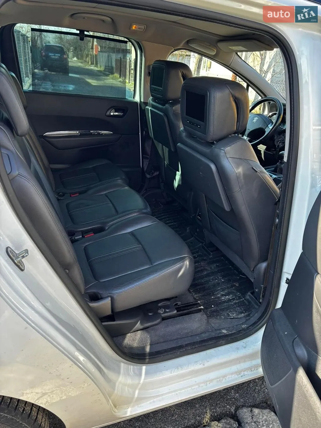 2013 Peugeot 5008 - мініатюра 13