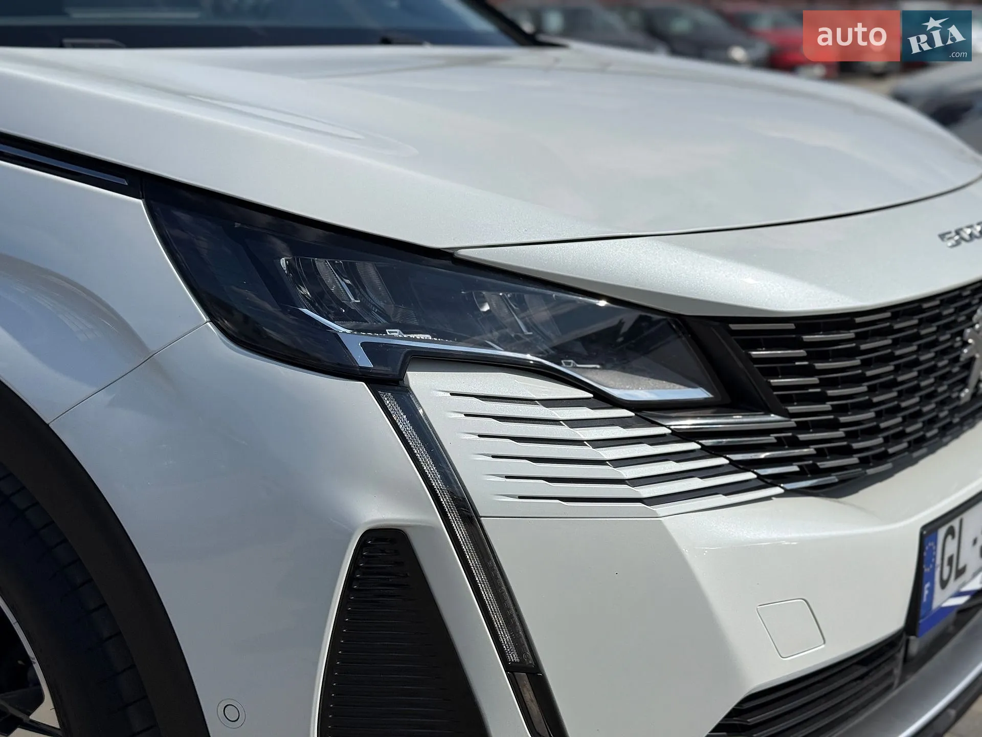 2022 Peugeot 5008 - мініатюра 4