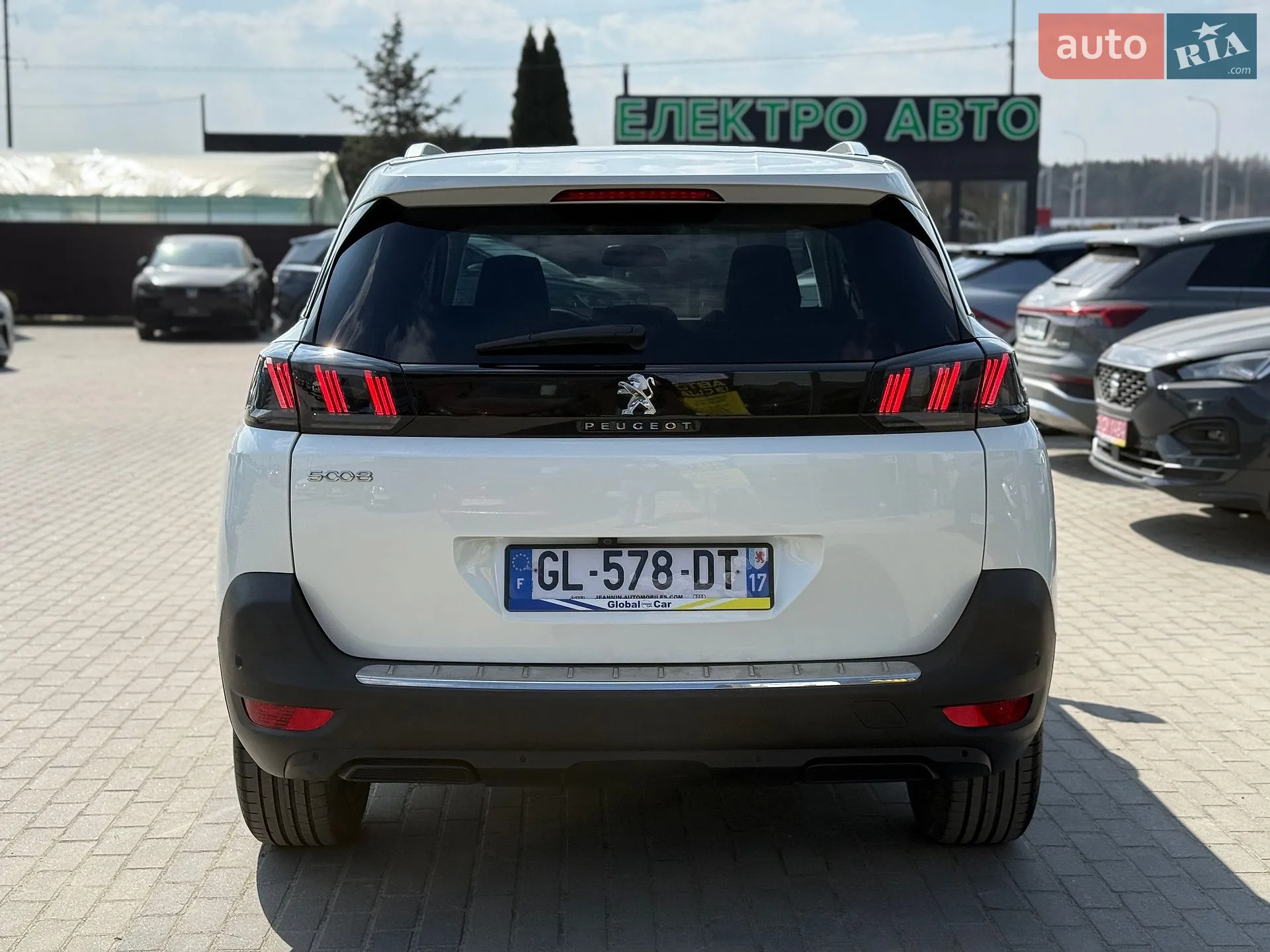2022 Peugeot 5008 - мініатюра 6