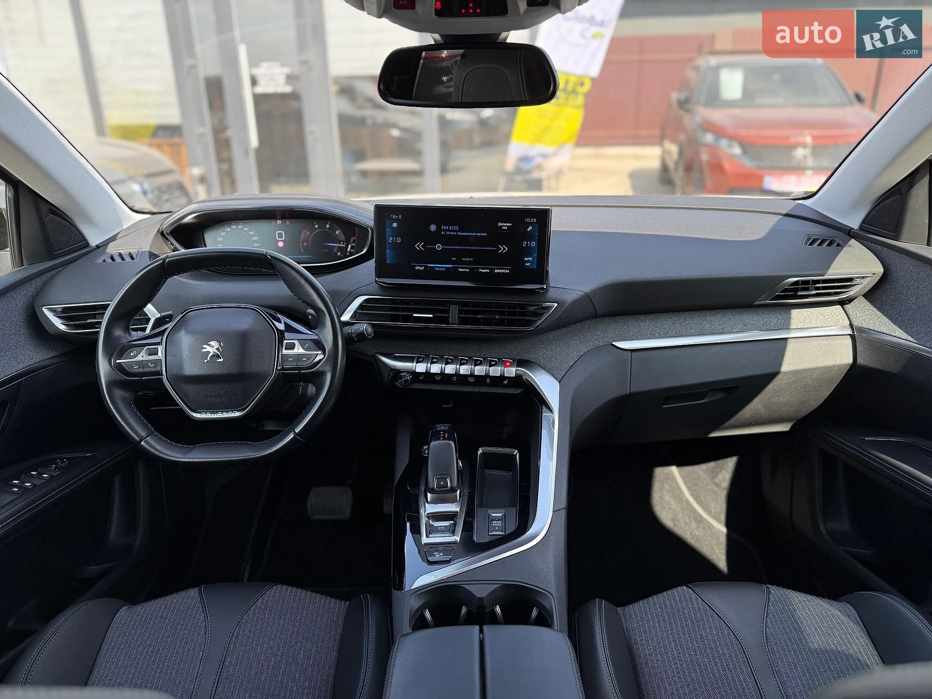 2022 Peugeot 5008 - мініатюра 17