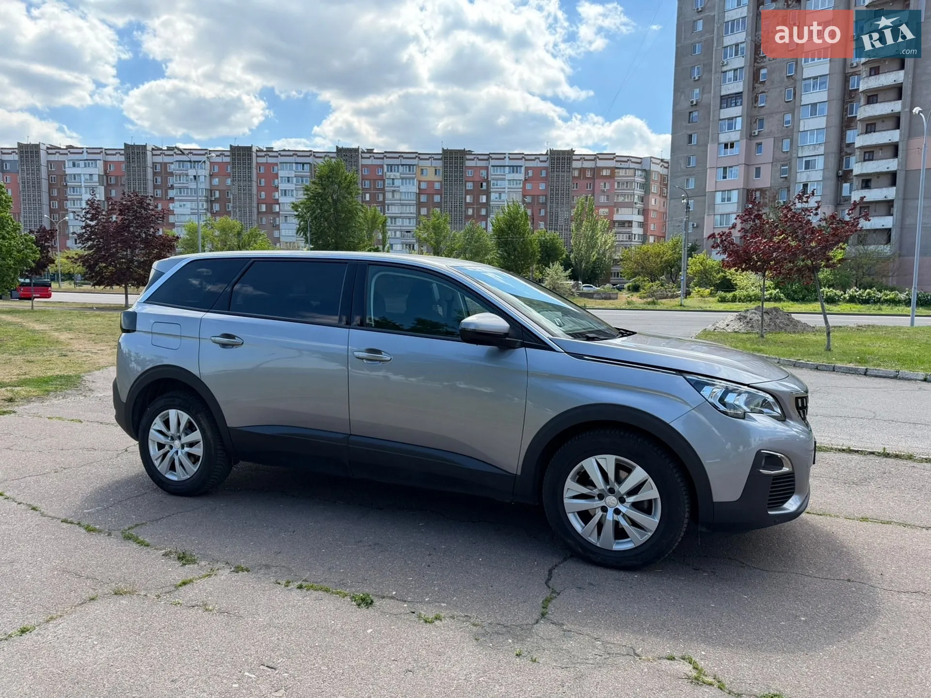 2020 Peugeot 5008 - мініатюра 5