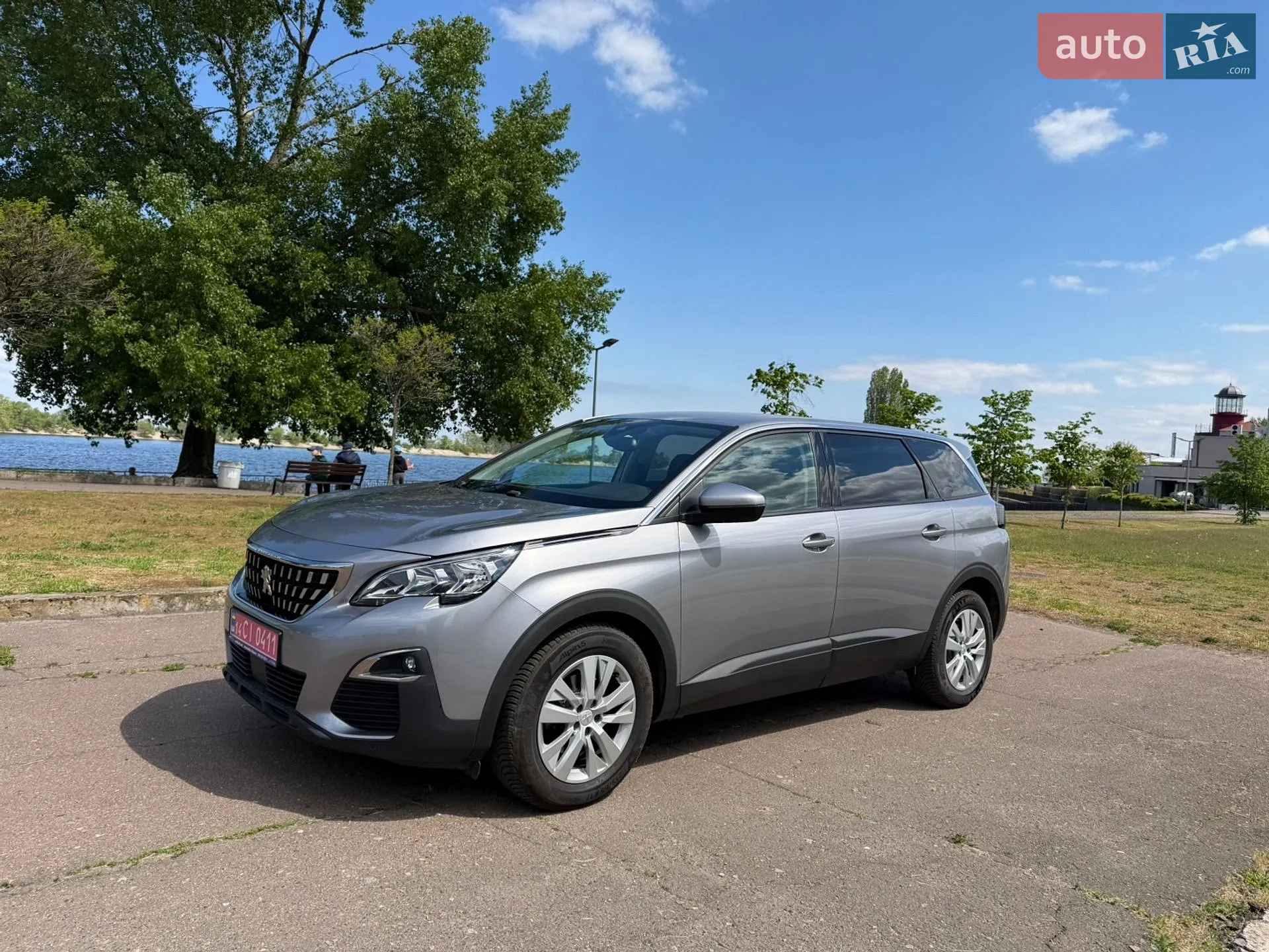 2020 Peugeot 5008 - мініатюра 11