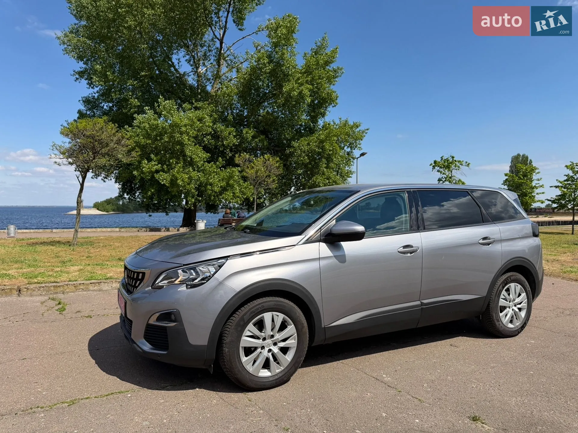 2020 Peugeot 5008 - мініатюра 44