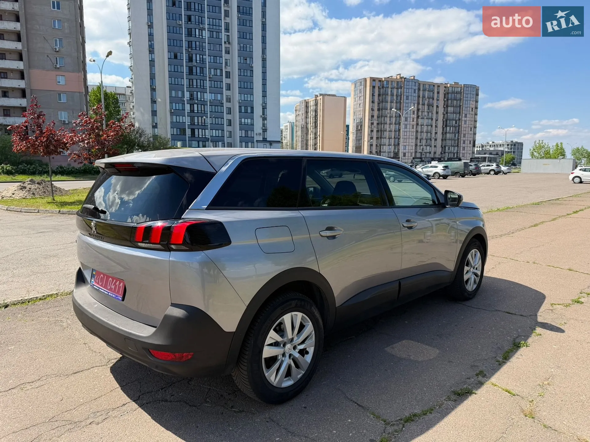 2020 Peugeot 5008 - мініатюра 48