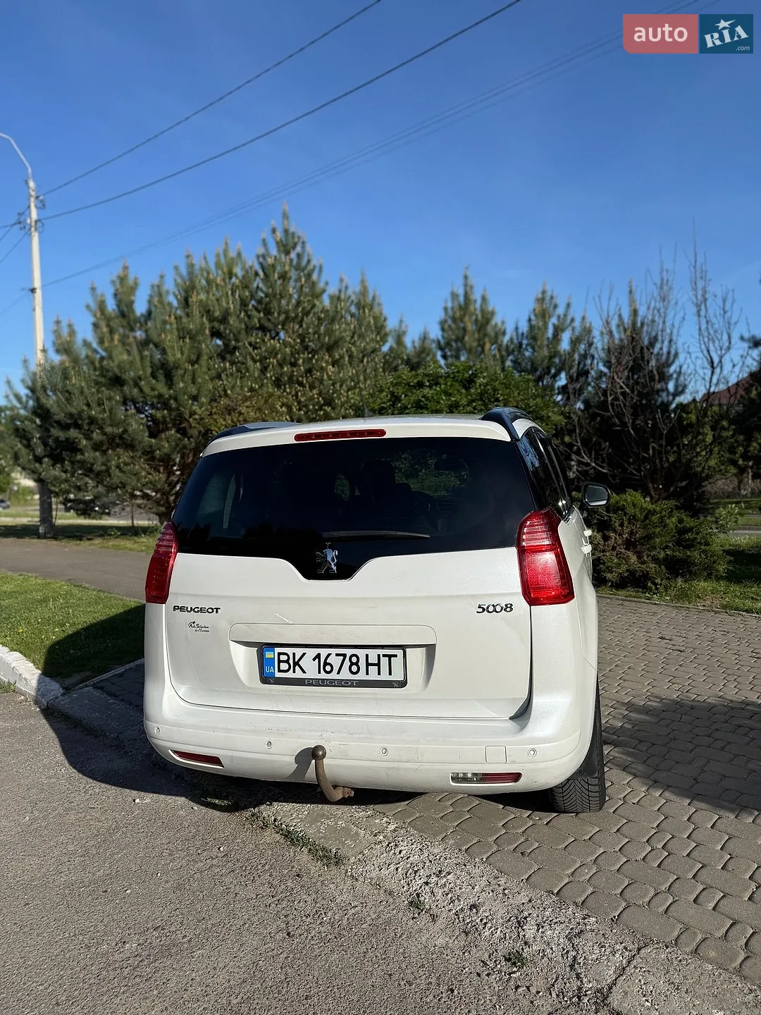 2010 Peugeot 5008 - мініатюра 5