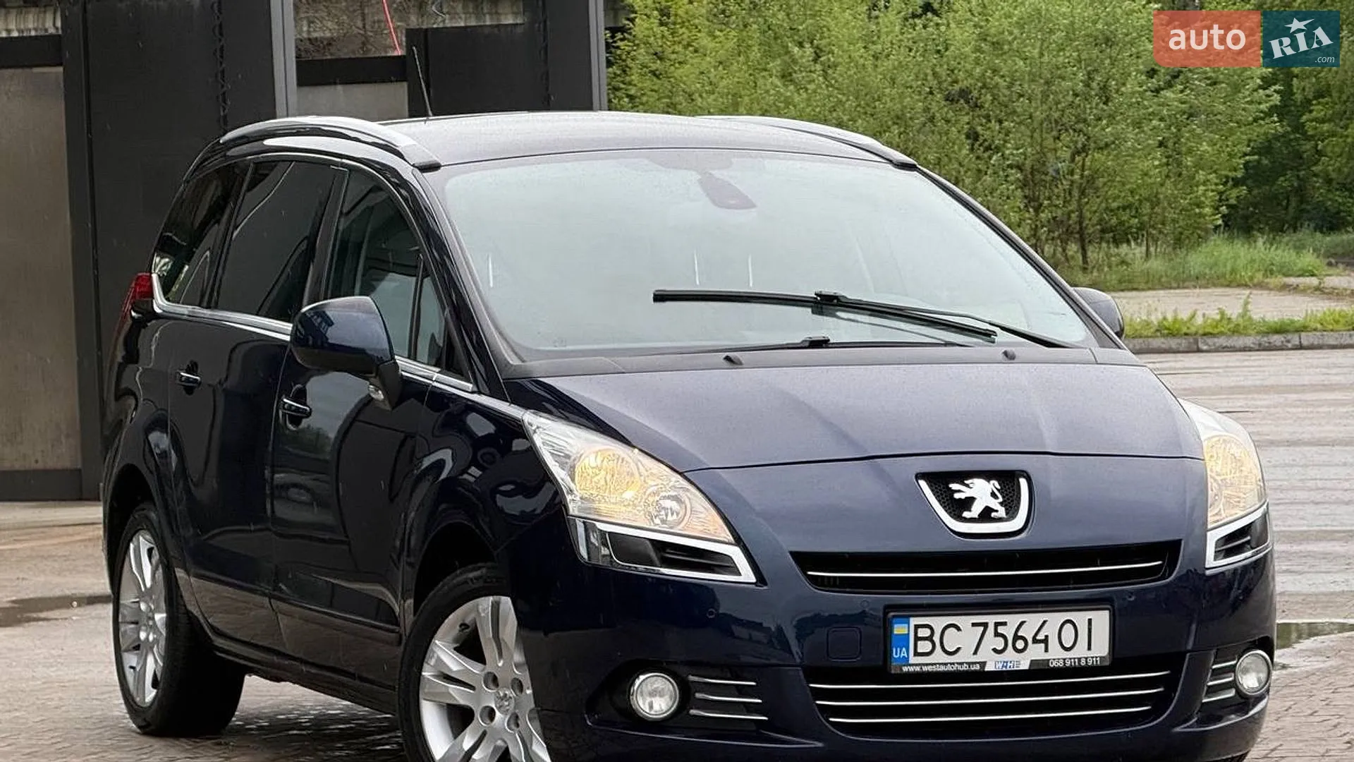 2010 Peugeot 5008 - фото 1