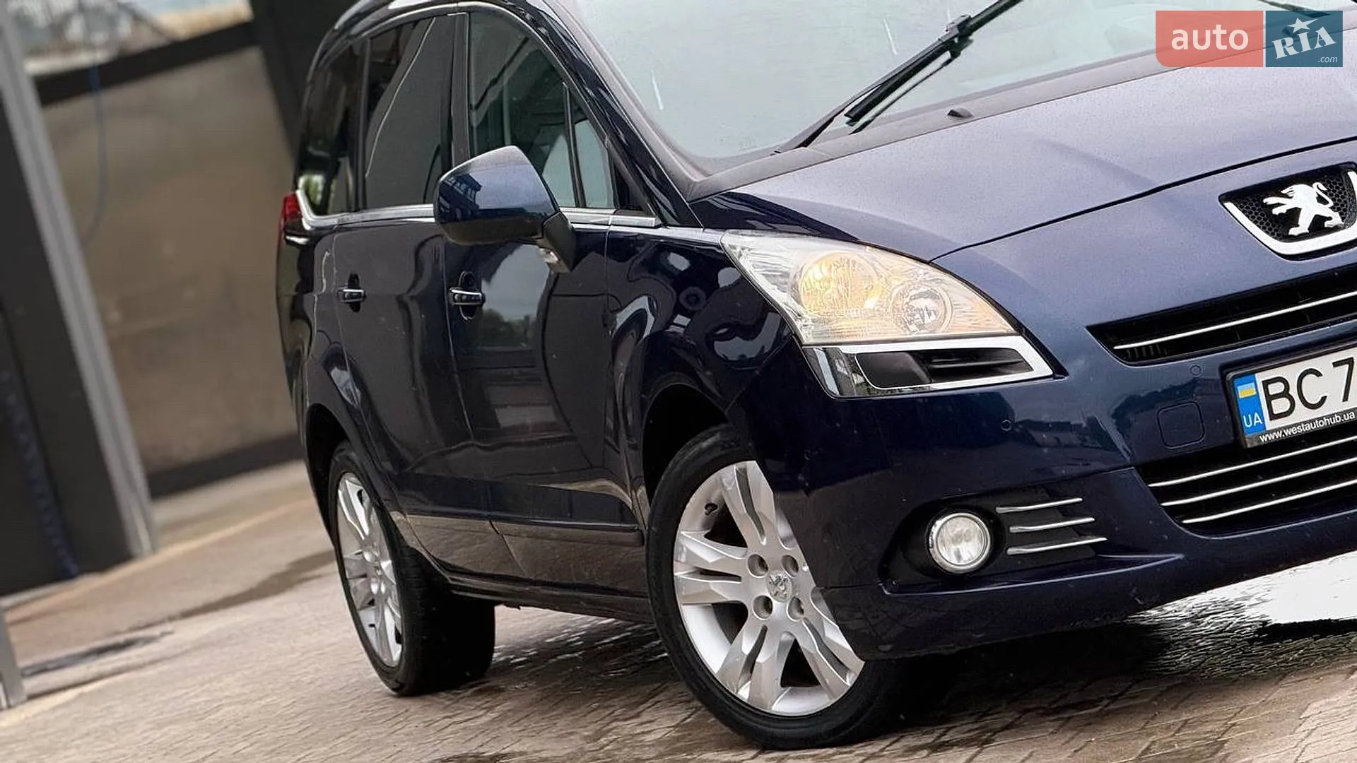 2010 Peugeot 5008 - мініатюра 5