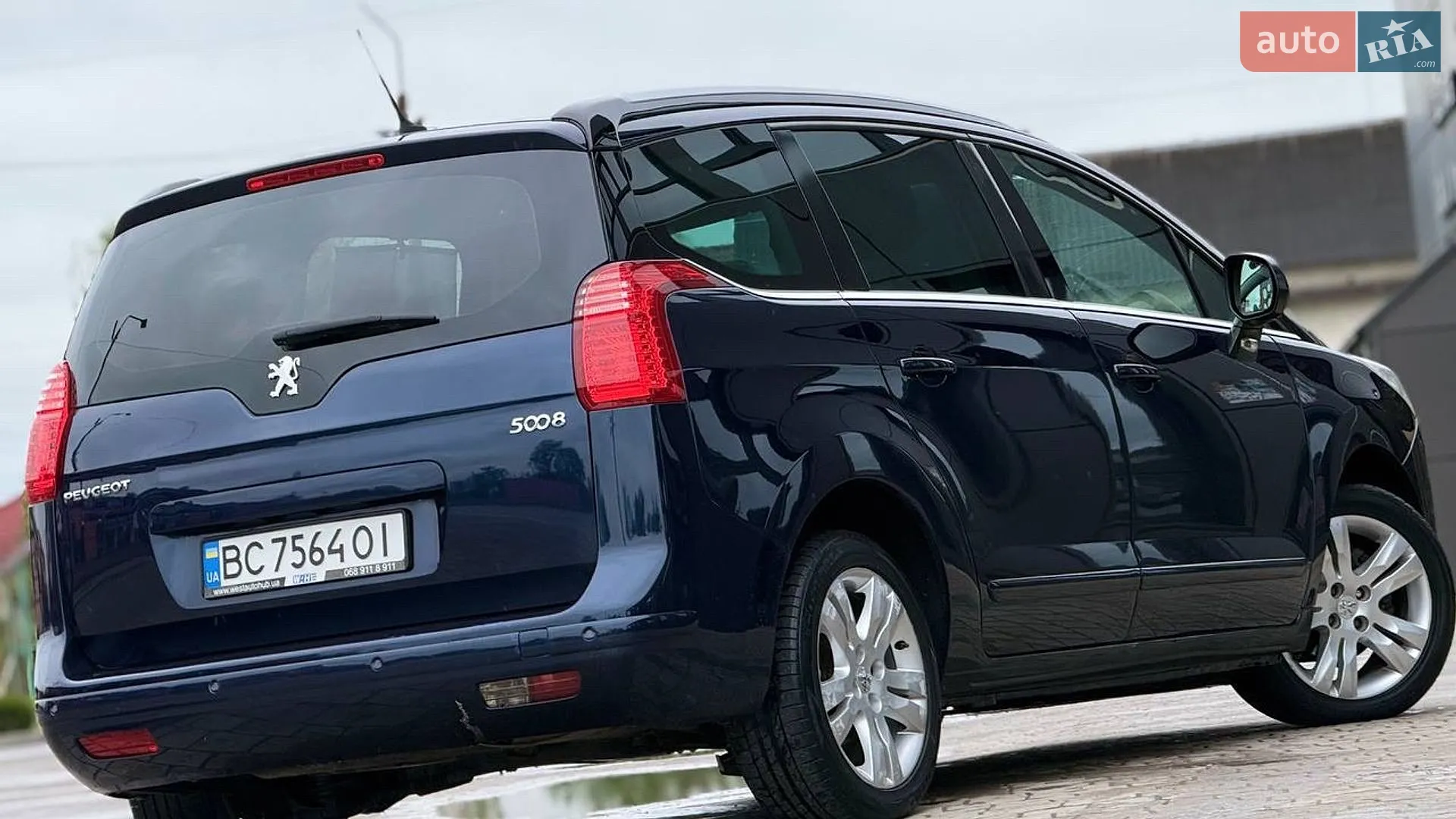 2010 Peugeot 5008 - мініатюра 26