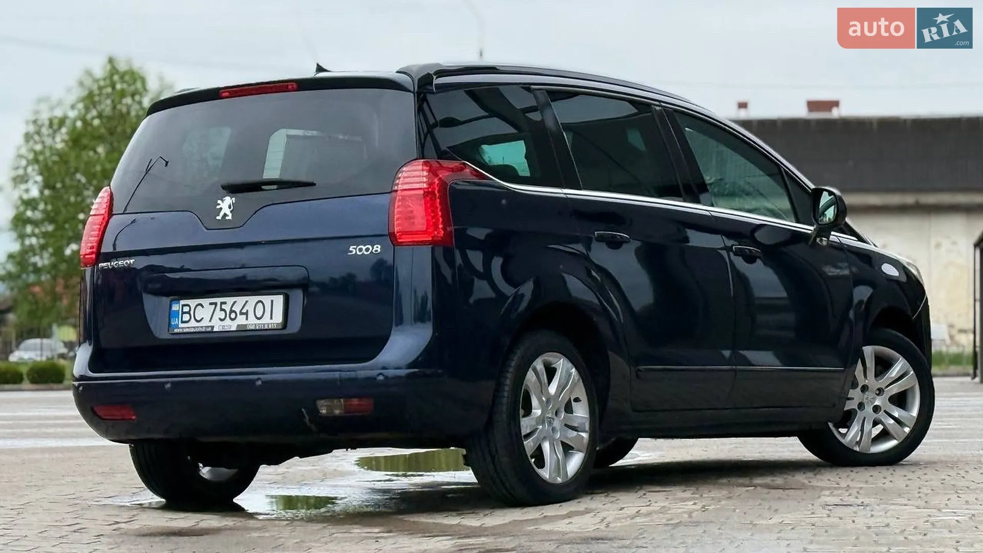 2010 Peugeot 5008 - мініатюра 34