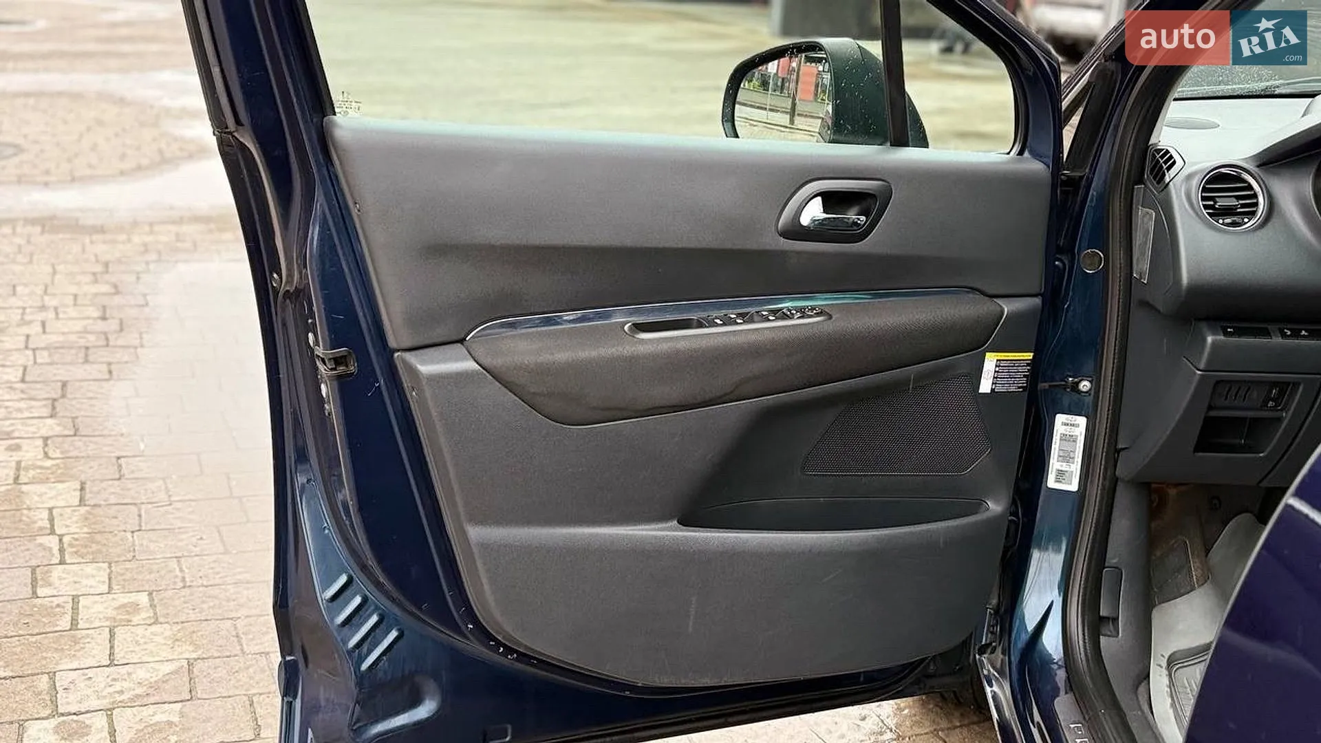 2010 Peugeot 5008 - мініатюра 45