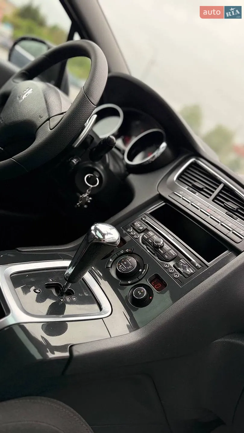 2010 Peugeot 5008 - мініатюра 57