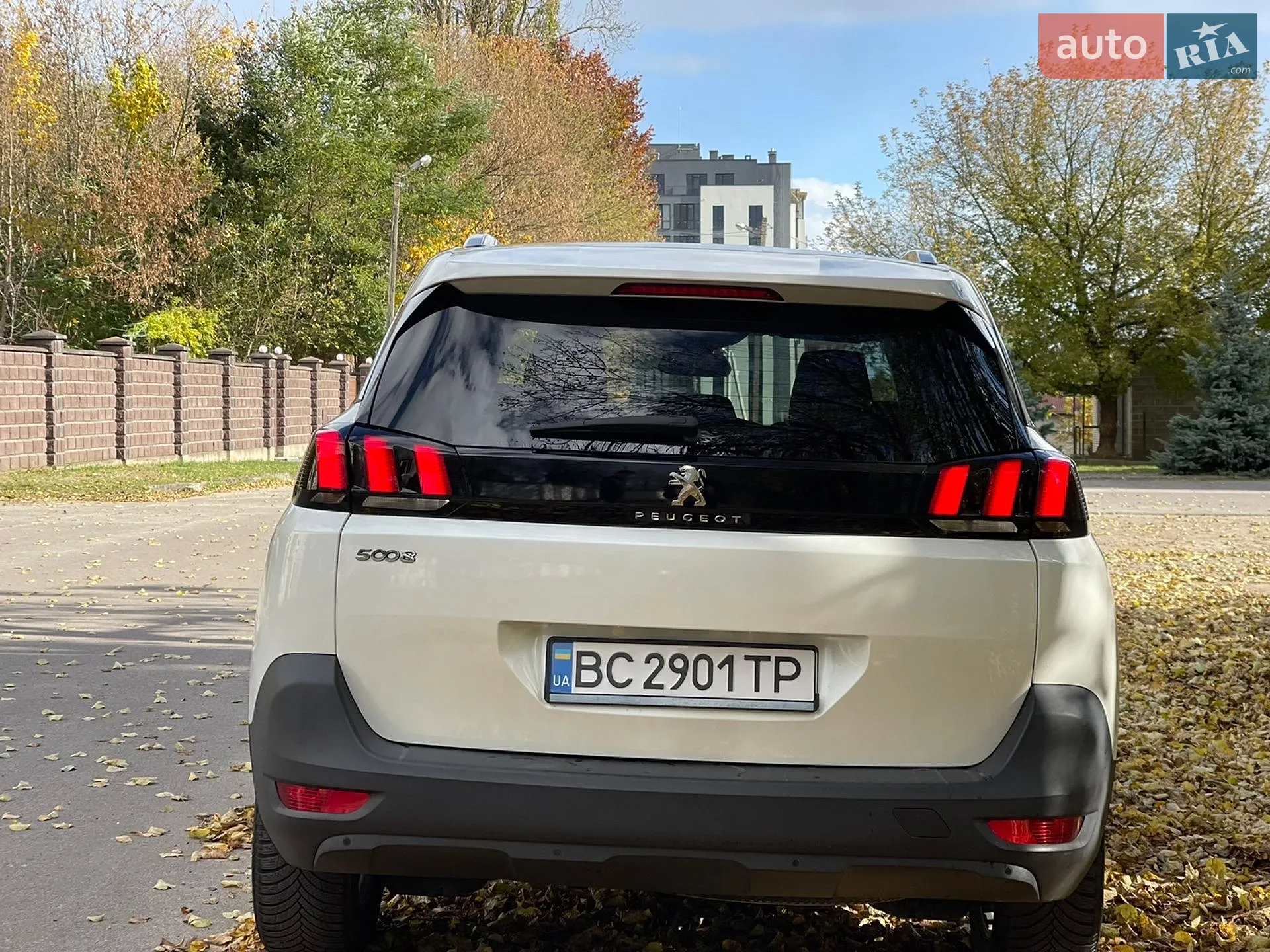 2020 Peugeot 5008 - мініатюра 3