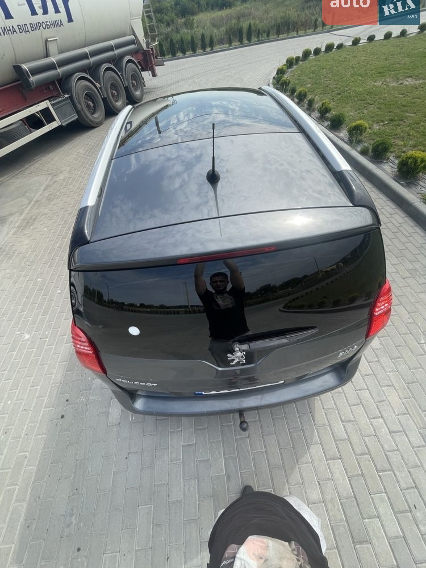 2011 Peugeot 5008 - мініатюра 4