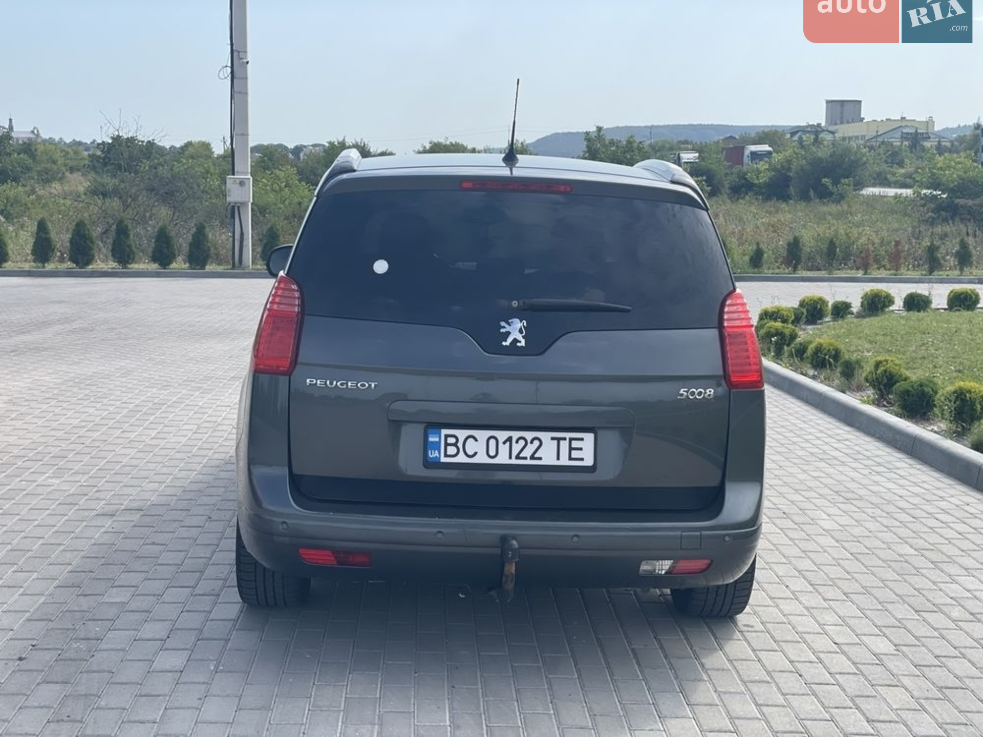 2011 Peugeot 5008 - мініатюра 10
