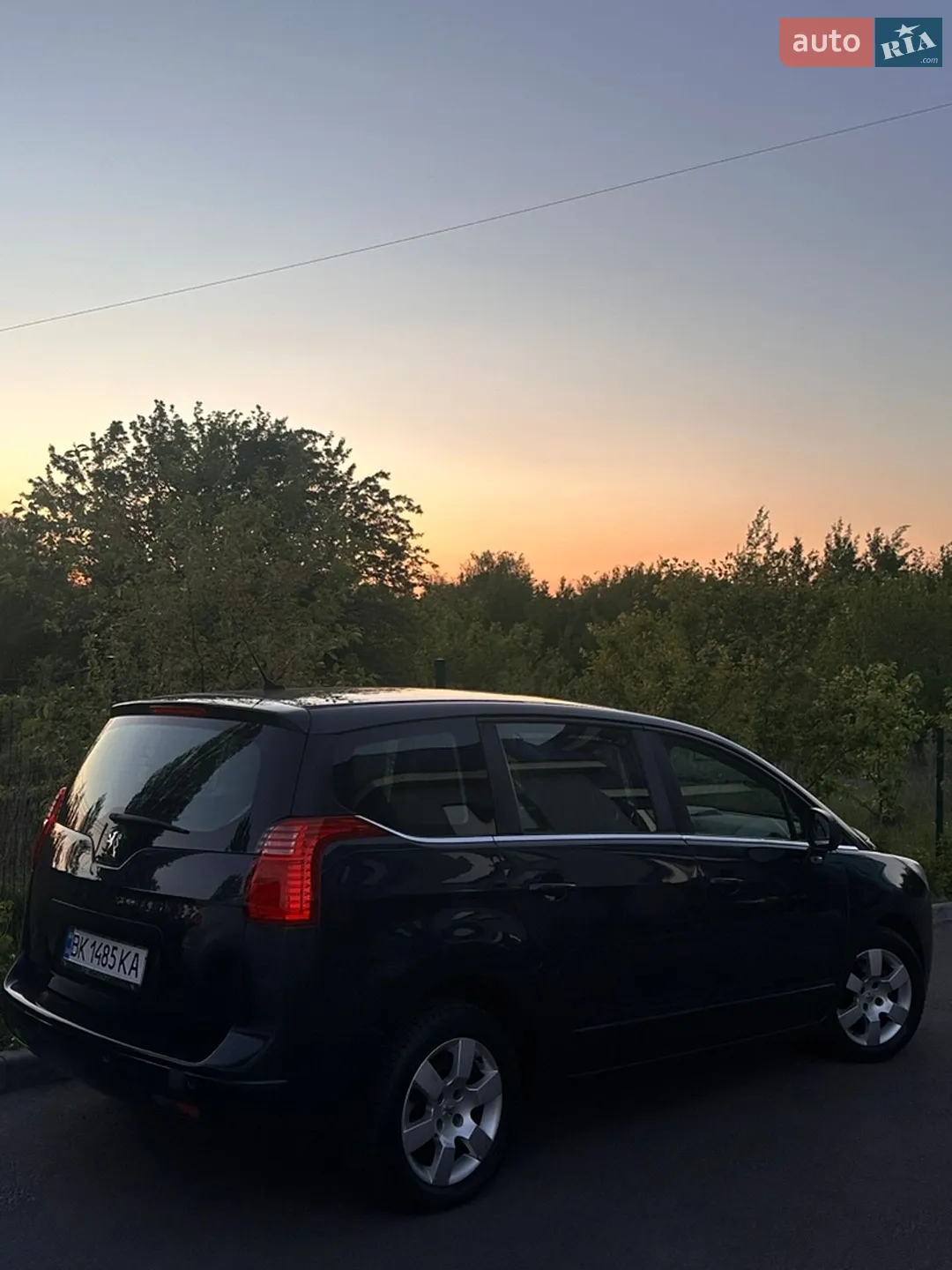 2013 Peugeot 5008 - мініатюра 14
