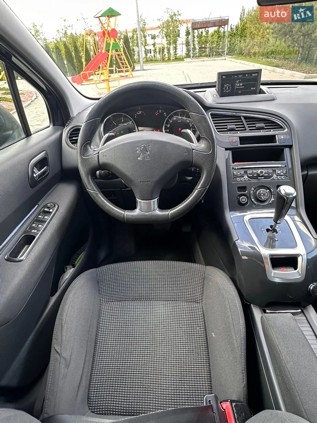 2013 Peugeot 5008 - мініатюра 17