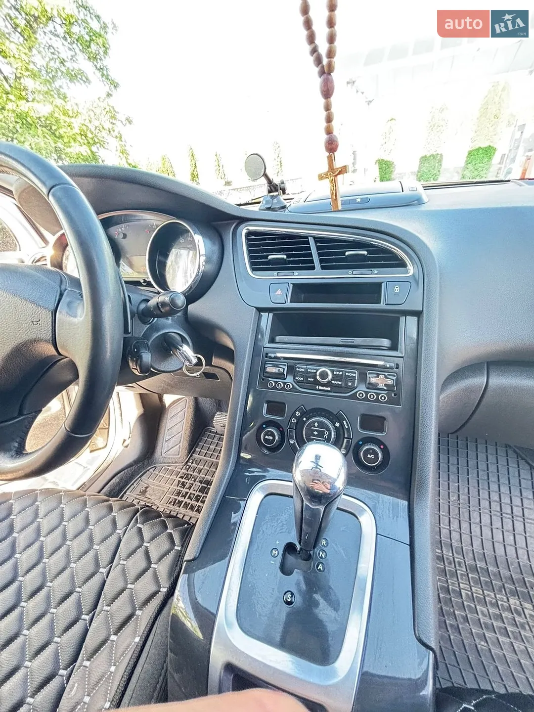 2014 Peugeot 5008 - мініатюра 3