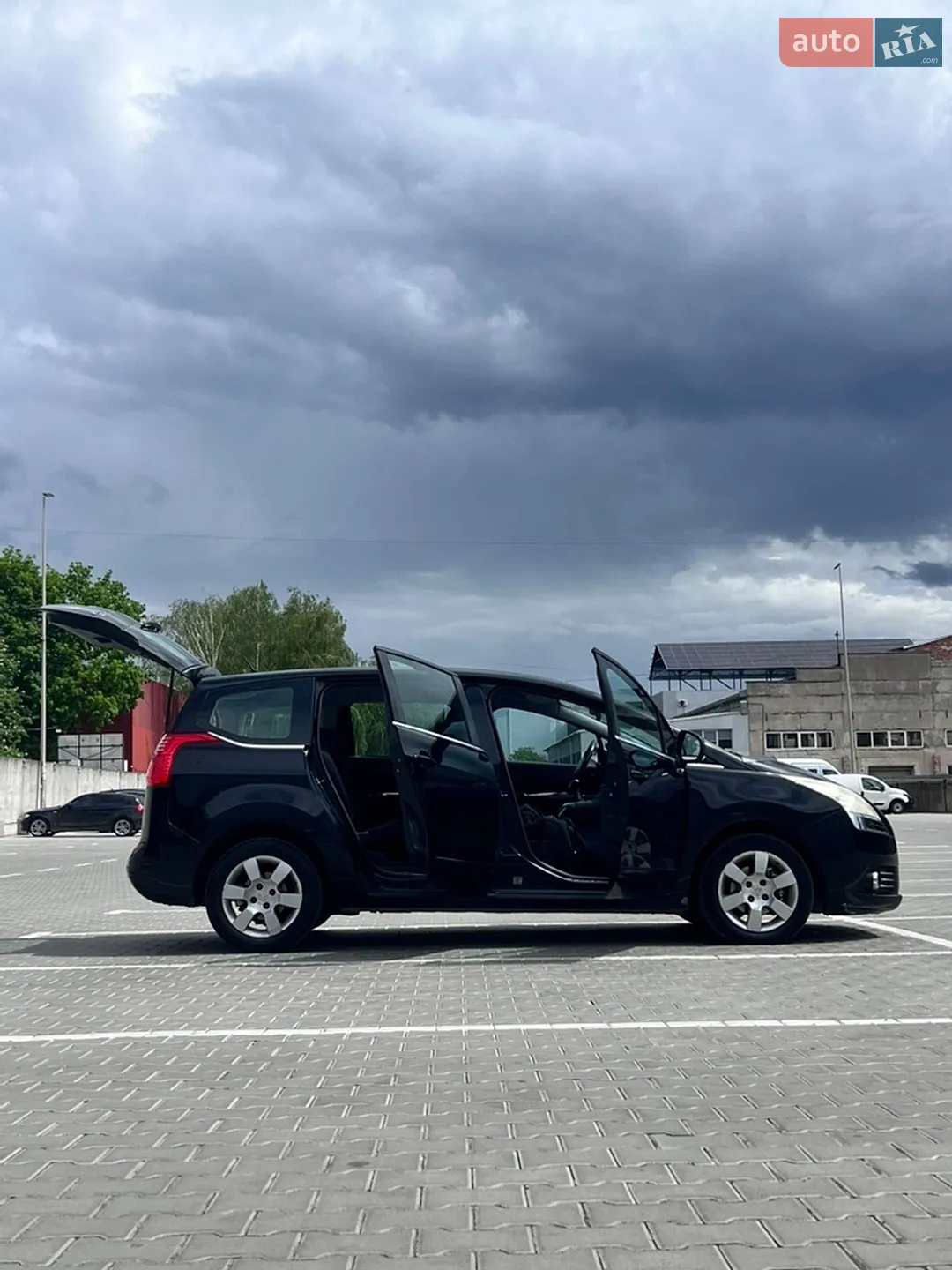 2010 Peugeot 5008 - мініатюра 7