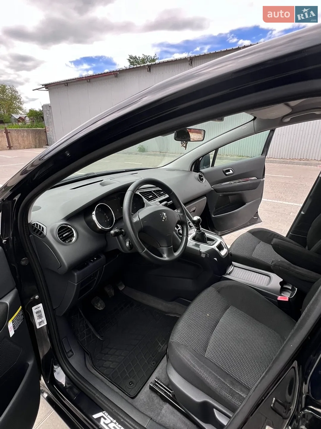2010 Peugeot 5008 - мініатюра 22