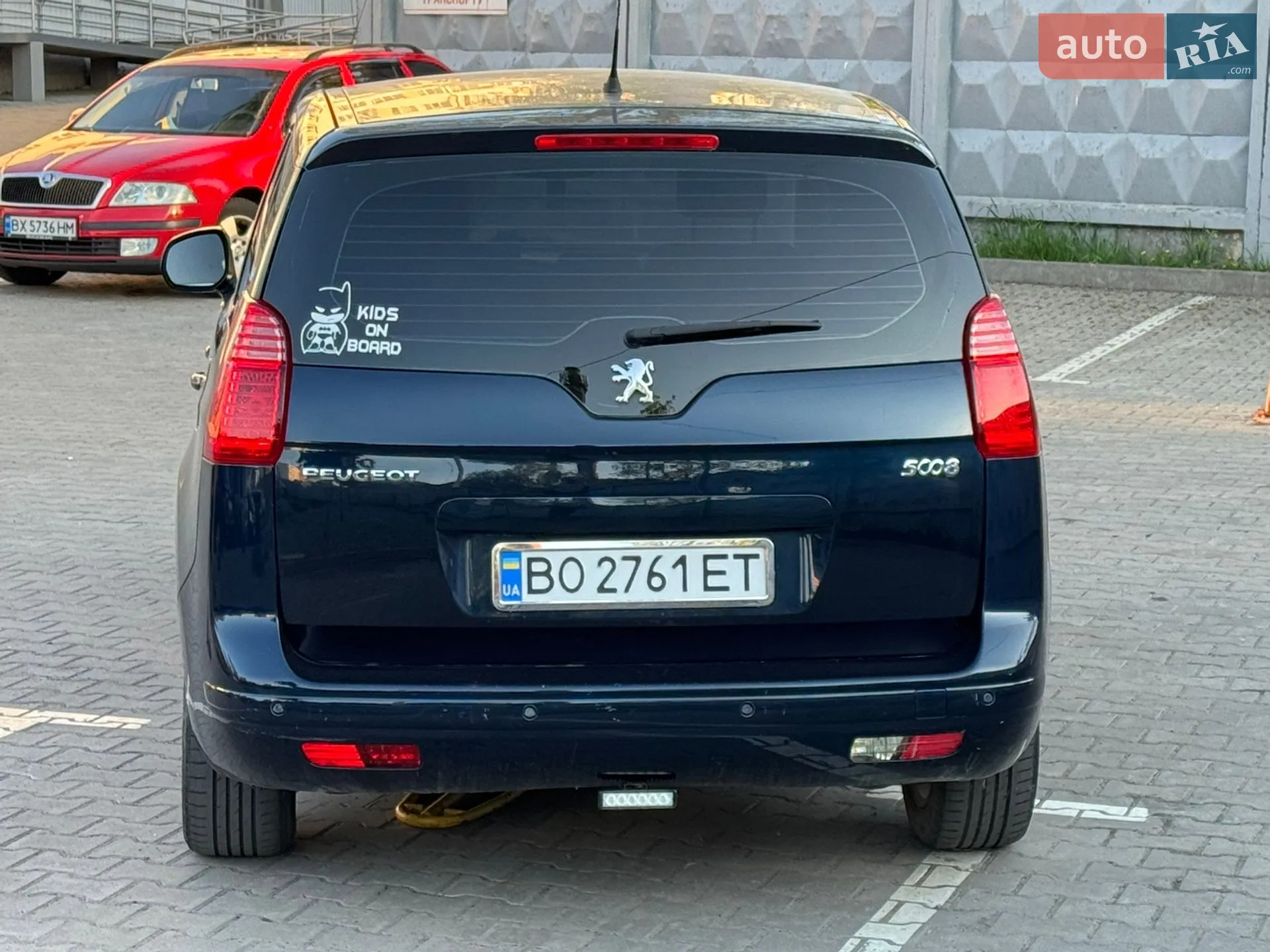 2010 Peugeot 5008 - мініатюра 9