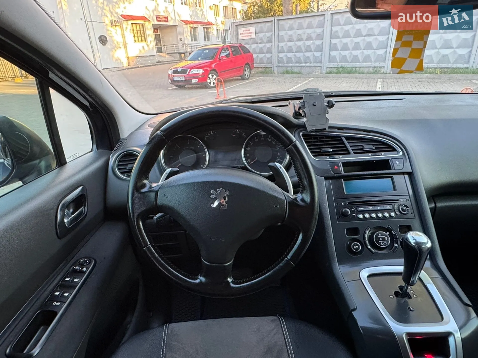 2010 Peugeot 5008 - мініатюра 13