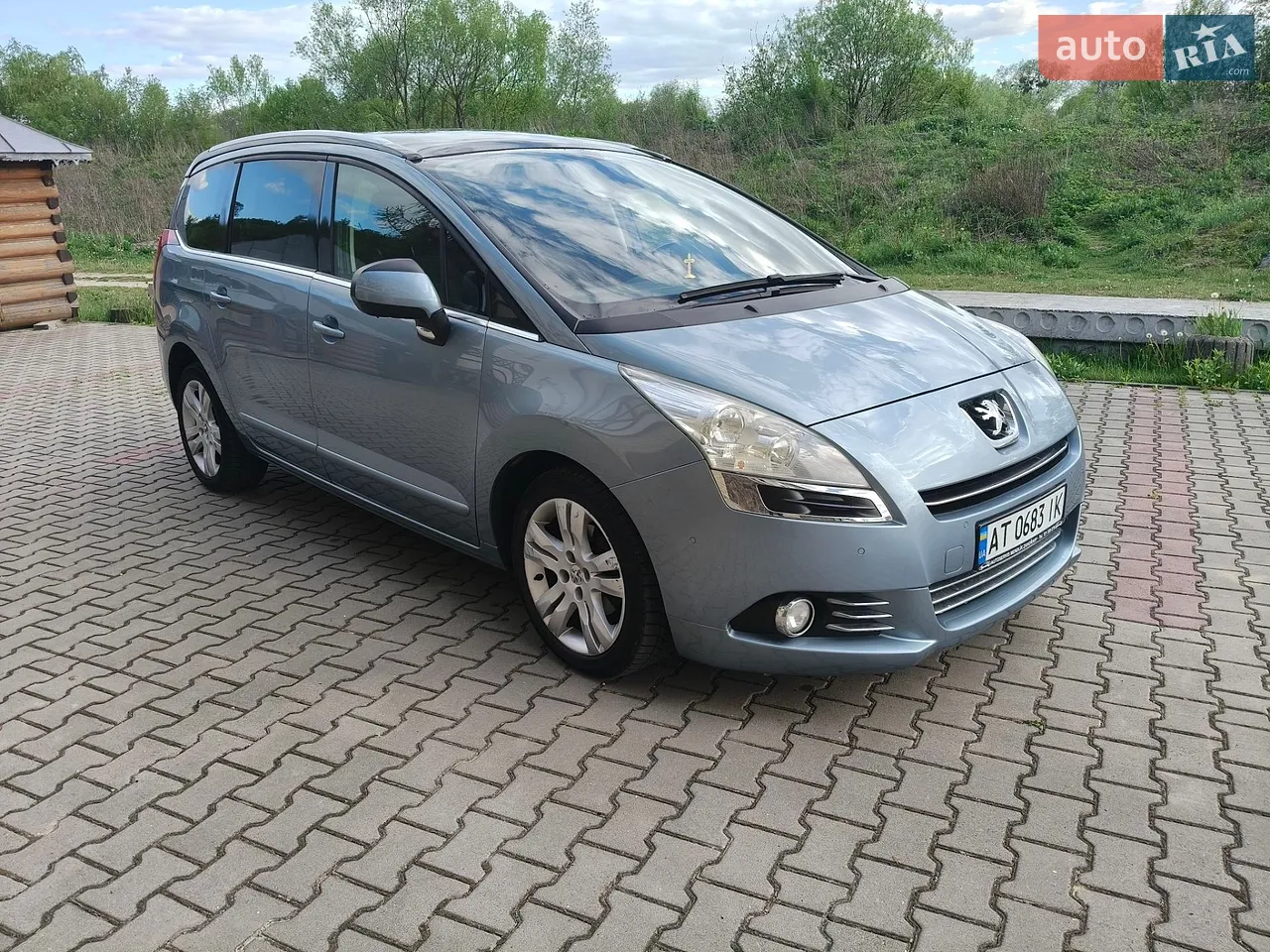 2013 Peugeot 5008 - мініатюра 43