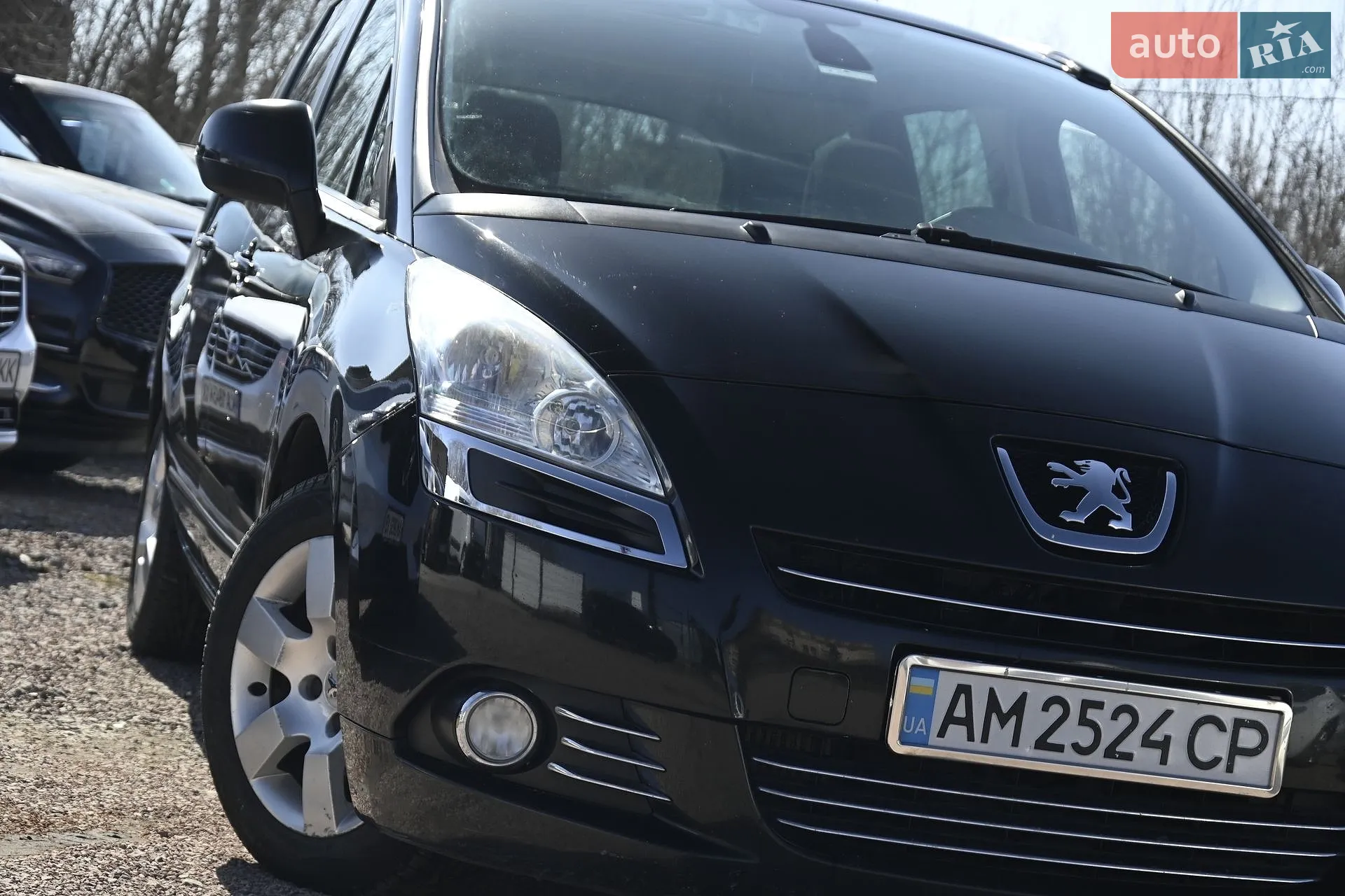 2012 Peugeot 5008 - мініатюра 4