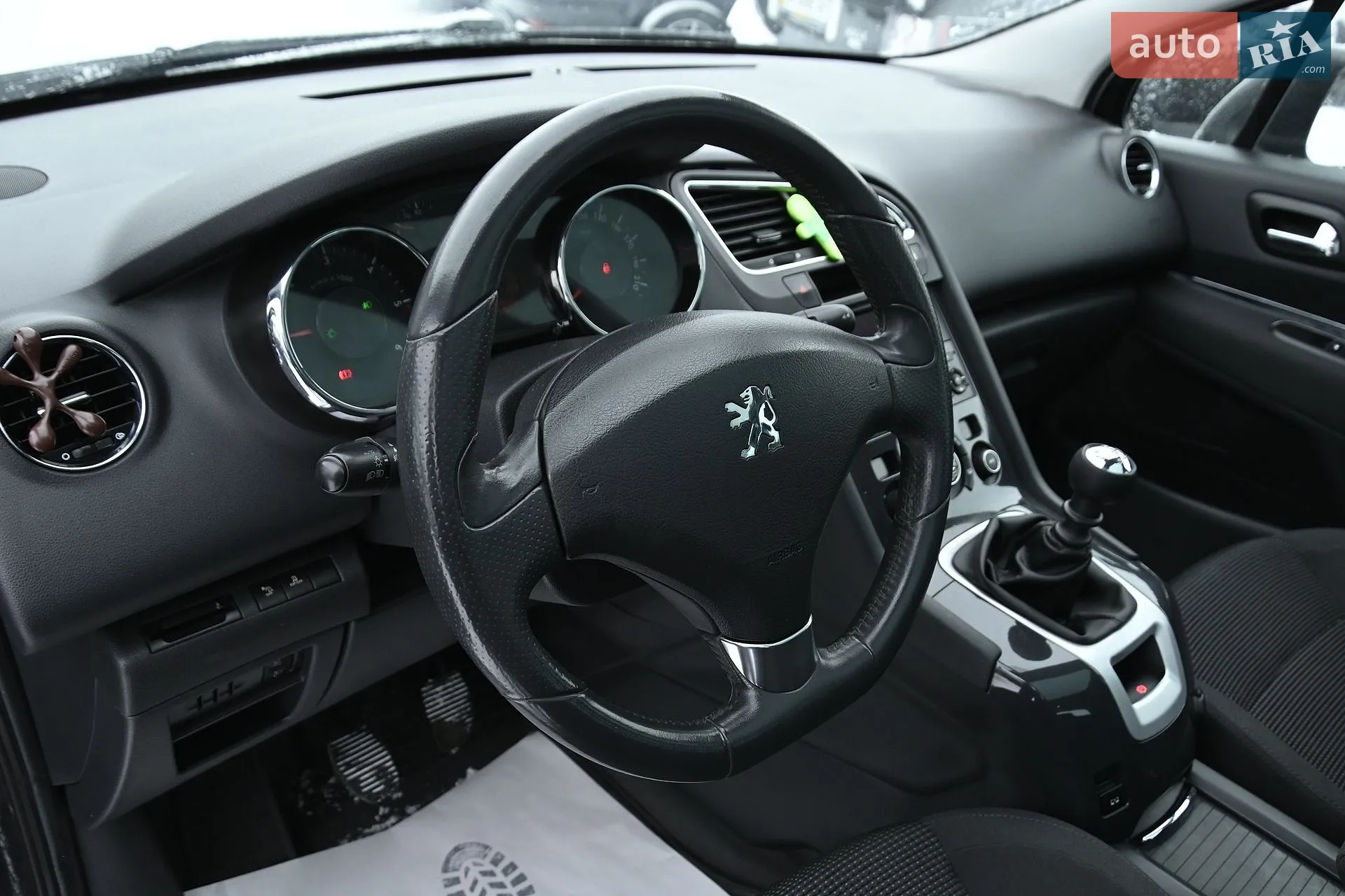 2012 Peugeot 5008 - мініатюра 18