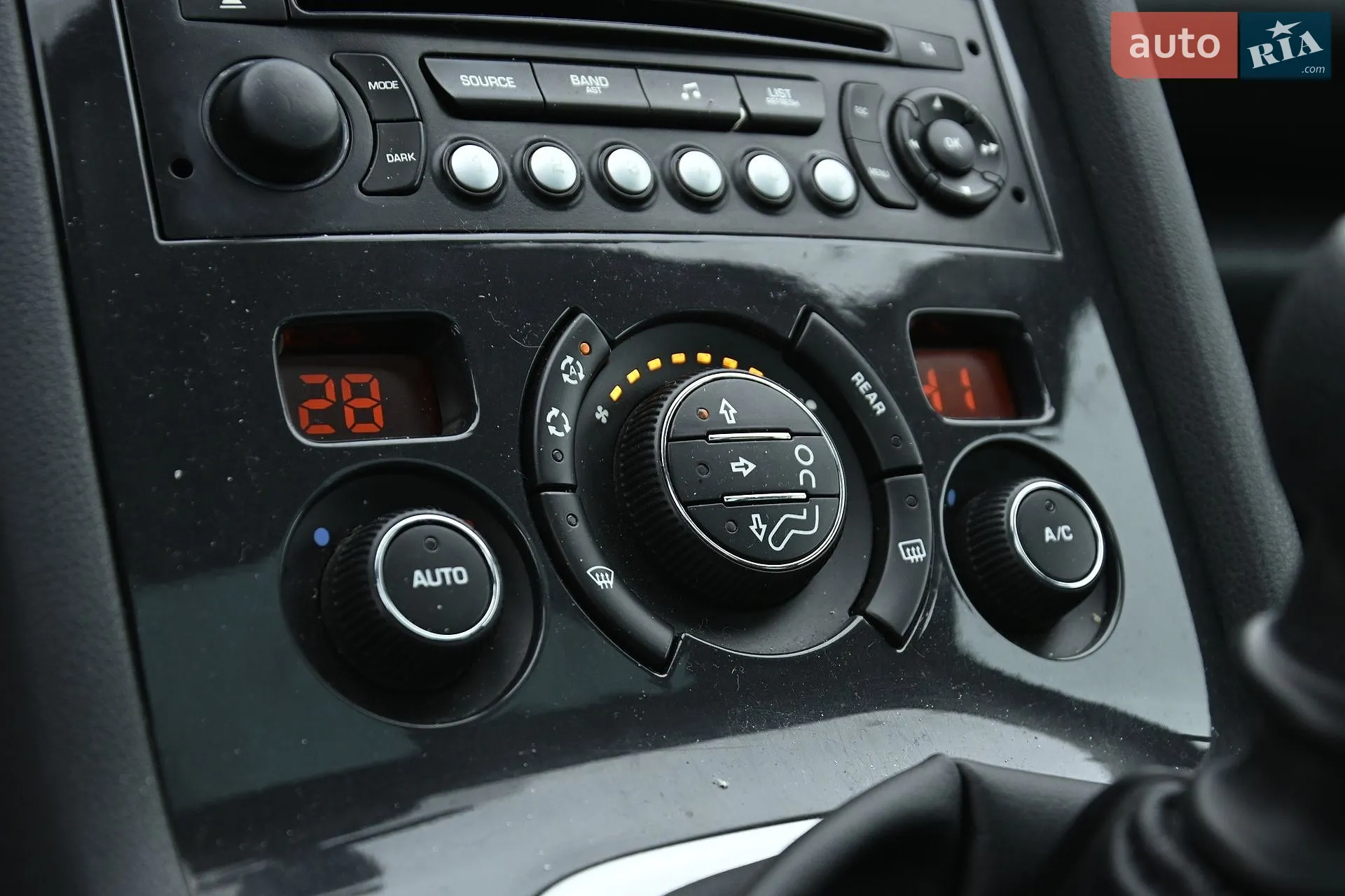 2012 Peugeot 5008 - мініатюра 20