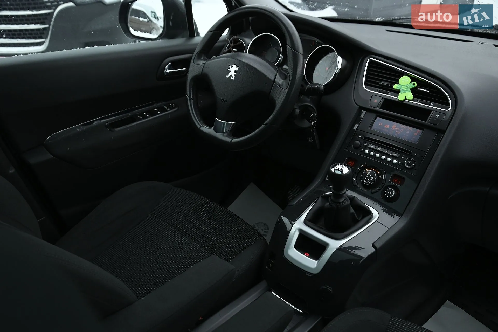 2012 Peugeot 5008 - мініатюра 17