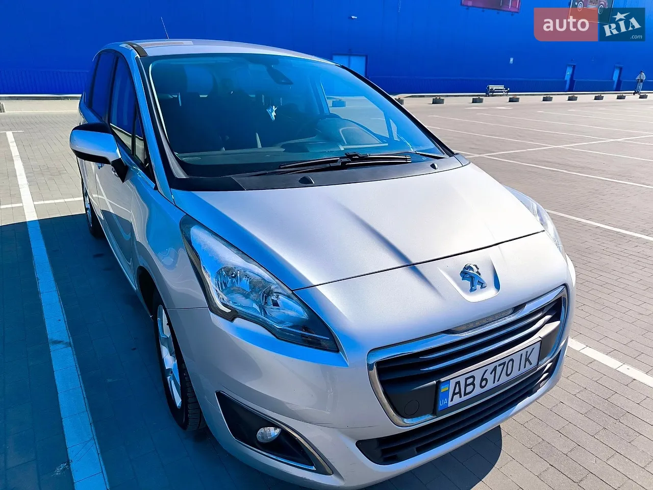 2016 Peugeot 5008 - мініатюра 51