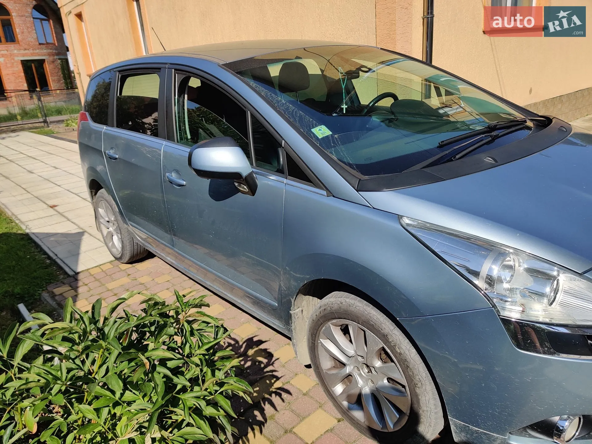 2010 Peugeot 5008 - мініатюра 15