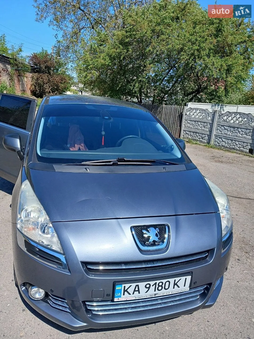 2011 Peugeot 5008 - мініатюра 11