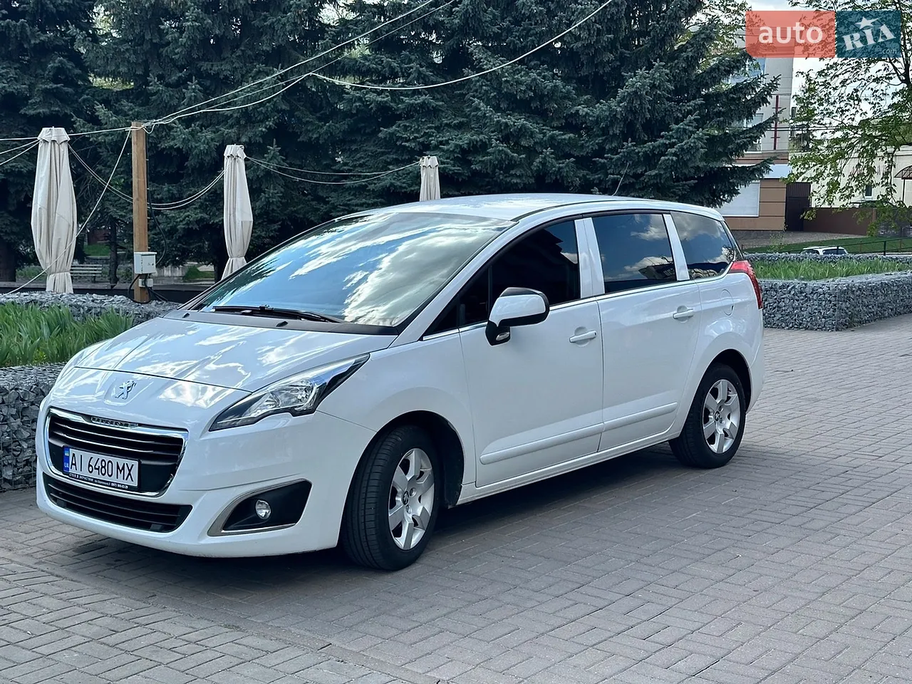 2017 Peugeot 5008 - мініатюра 22