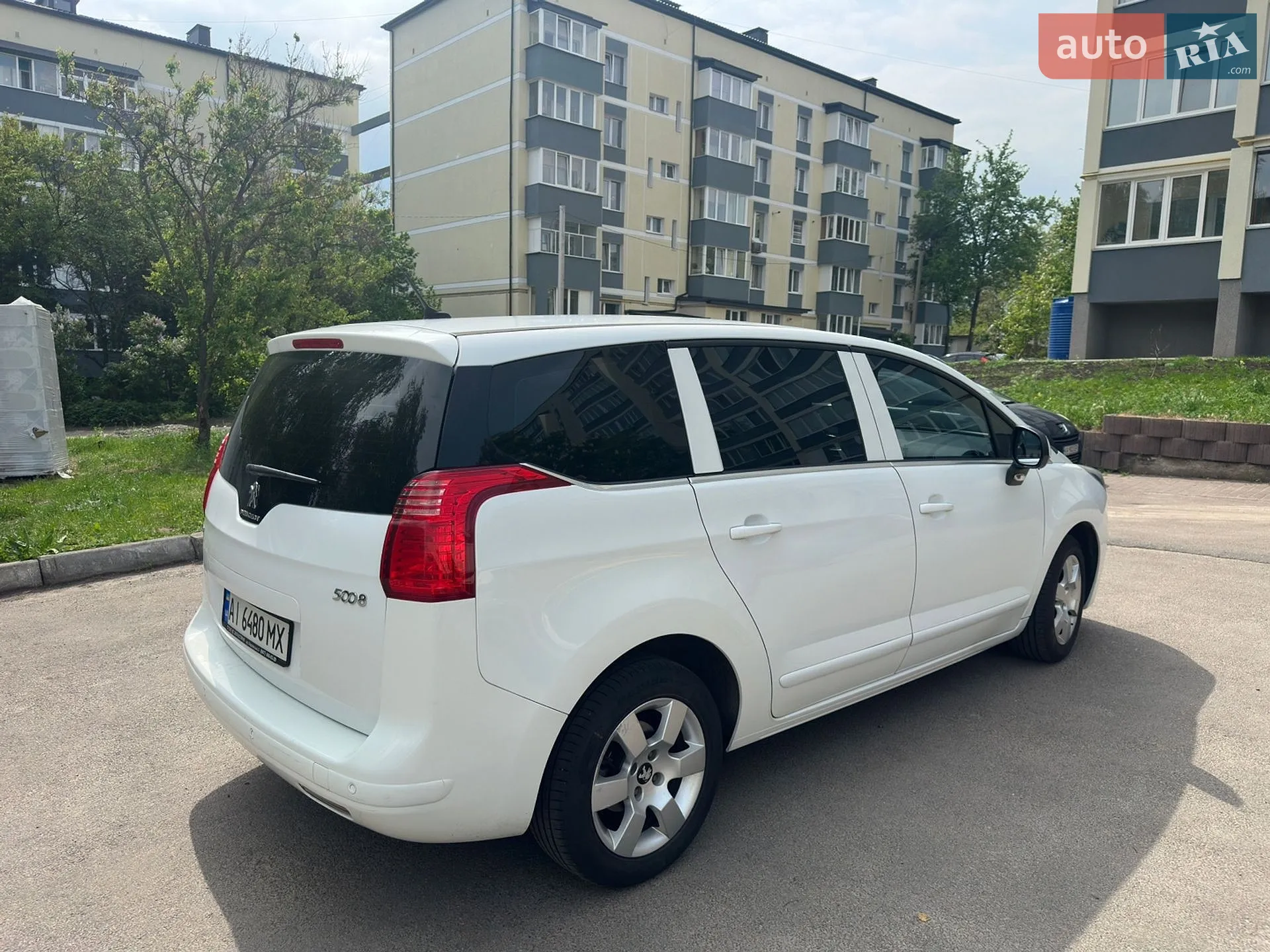 2016 Peugeot 5008 - мініатюра 5