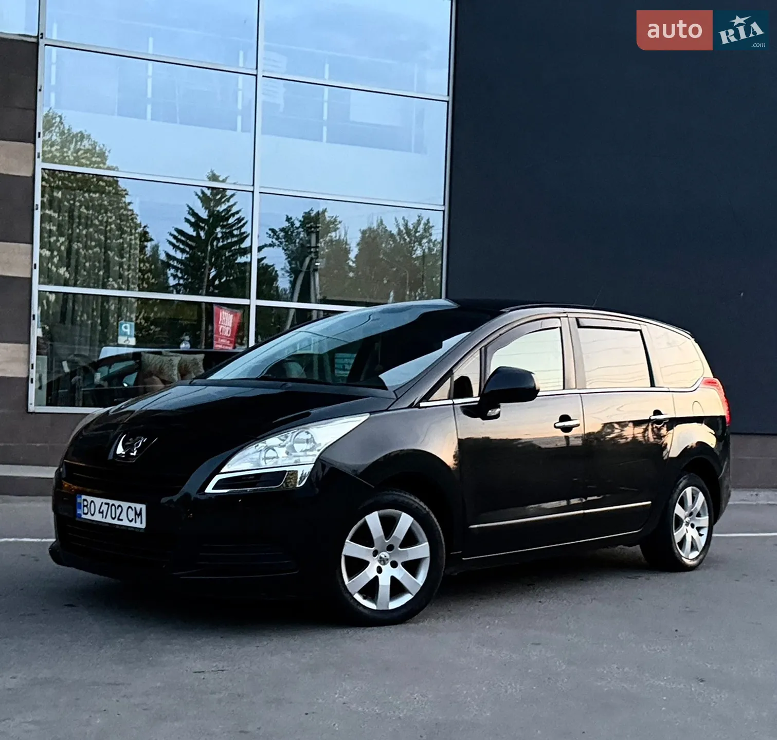 2010 Peugeot 5008 - фото 1