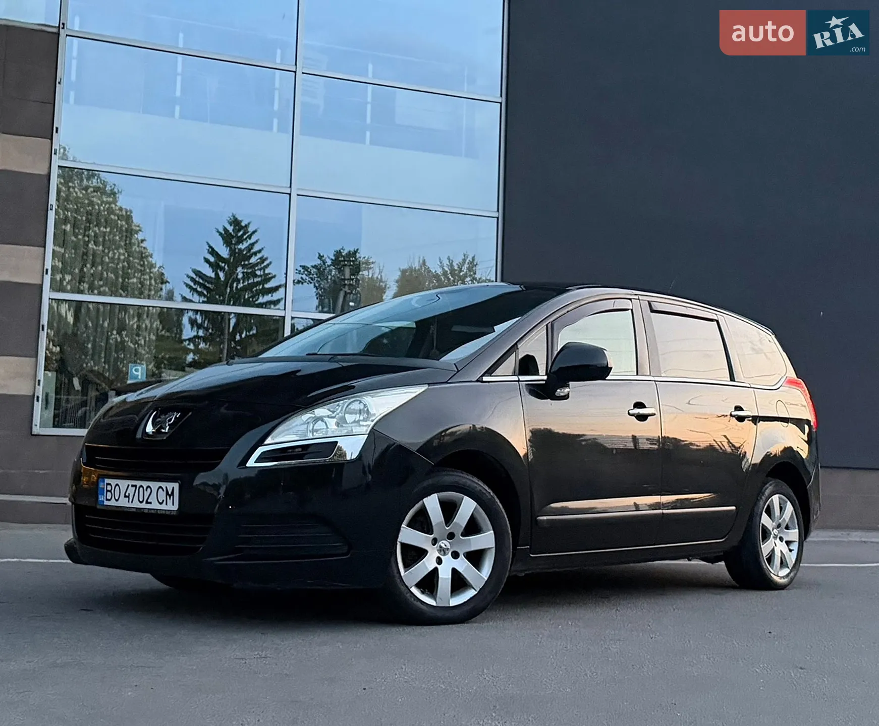 2010 Peugeot 5008 - мініатюра 11