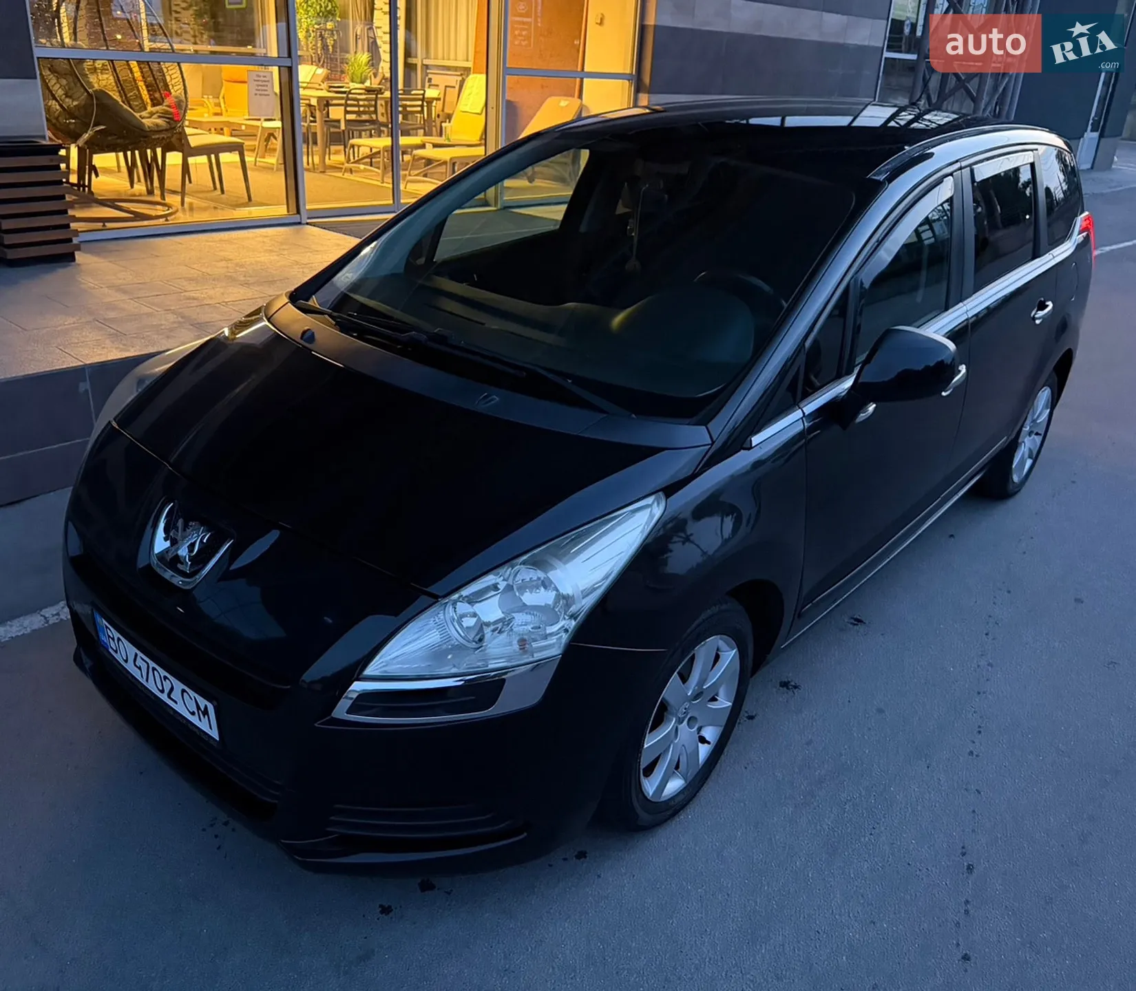2010 Peugeot 5008 - мініатюра 23