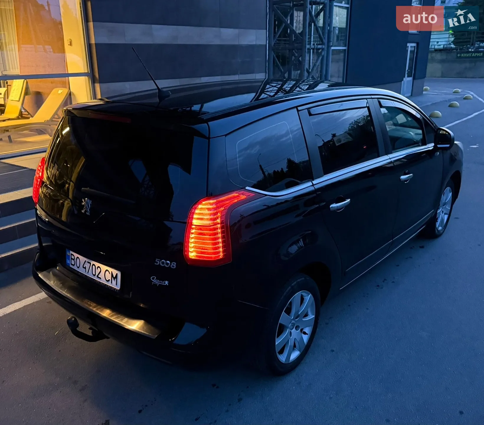 2010 Peugeot 5008 - мініатюра 26