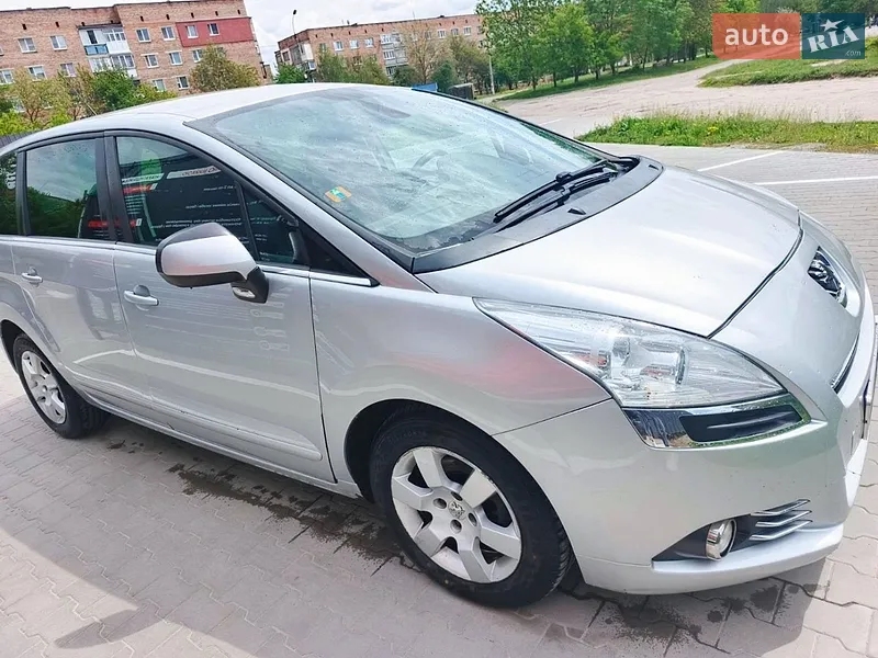 Peugeot 5008 2011 VIN VF30A9HR8BS236265 фото оголошення 68 з 98